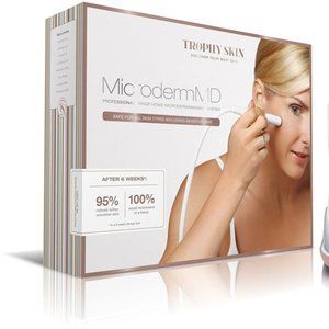 MicrodermMD Microderm Abrasion System